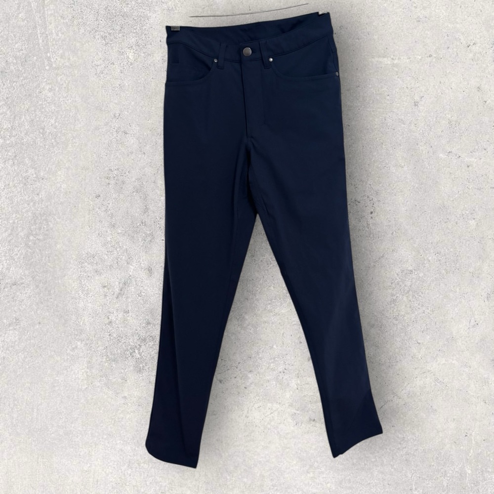 Lululemon men’s ABC classic pant 32” *warpstreme